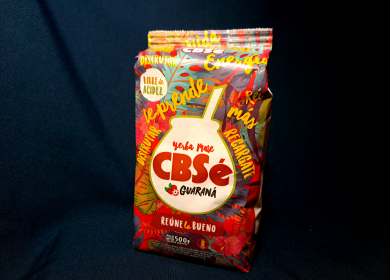 Йерба Мате CBSe Energy Guarana