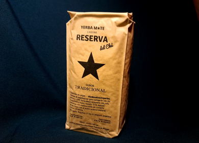 Йерба Мате Reserva del Che Traditional Con Palo