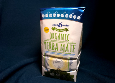 Йерба Мате Aquamate Organic