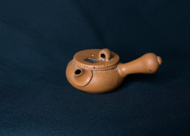 Чайник "Лис" (60 мл)