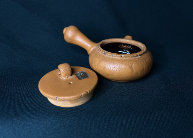 Чайник "Лис" (60 мл)