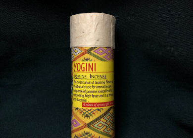 Jasmine Yogini
