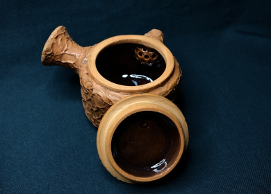 Чайник "Ёж" (120 мл)