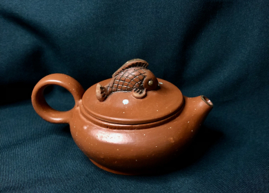 Чайник "Карп" (95 мл)