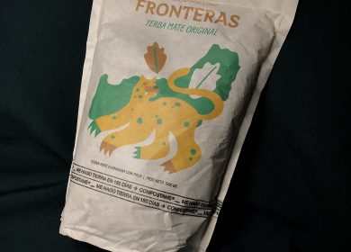 Йерба Мате "Fronteras" 