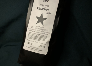 Йерба Мате "Reserva Molienda Tipo Uruguaya PU-1" 1 кг