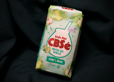 Йерба Мате "CBSe Frutos del Valle" 