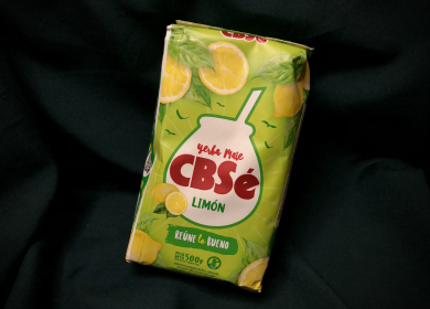 Йерба Мате "CBSe Limon" 