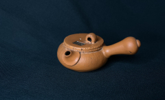 Чайник "Лис" (60 мл)