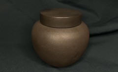 Чайница "Банка черная" (250 гр)