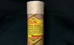 Jasmine Yogini