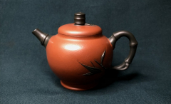 Чайник "Енот" (160 мл) 