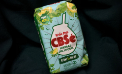 Йерба Мате "CBSe Hierbas del Litoral" 