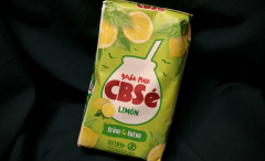 Йерба Мате "CBSe Limon" 